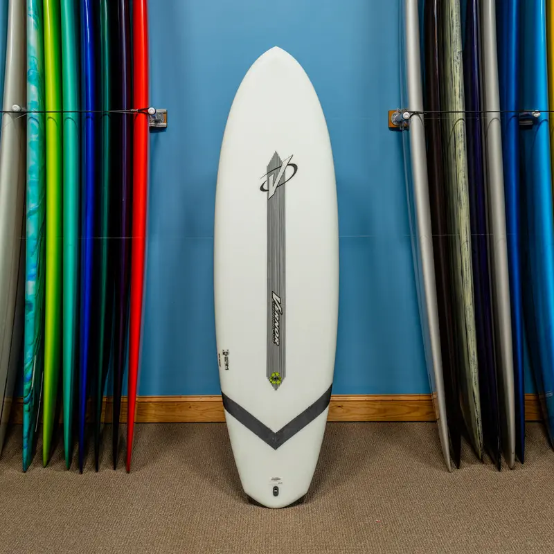 Vernor The Drifter Eps/Epoxy Surfboard – 6'4" 1