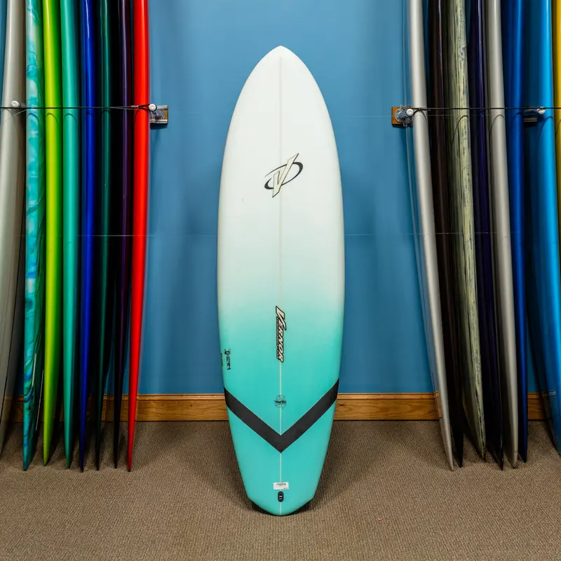 Vernor The Drifter Eps/Epoxy Surfboard – 6'4" (Alternate Listing) 1