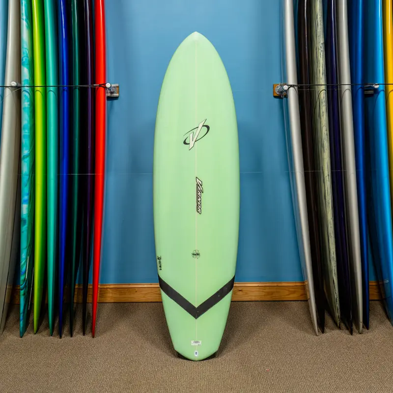 Vernor The Drifter Eps/Epoxy Surfboard – 6'6" 1