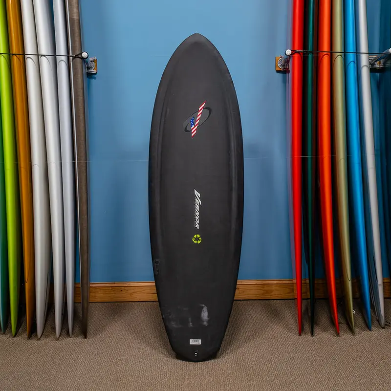 Vernor The Drifter Full Carbon Surfboard – 5'10" 1