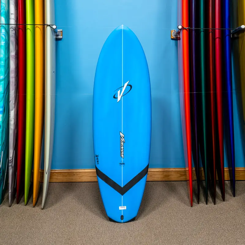 Vernor The Drifter Shortboard – Eps/Epoxy Construction, 5'6" 1