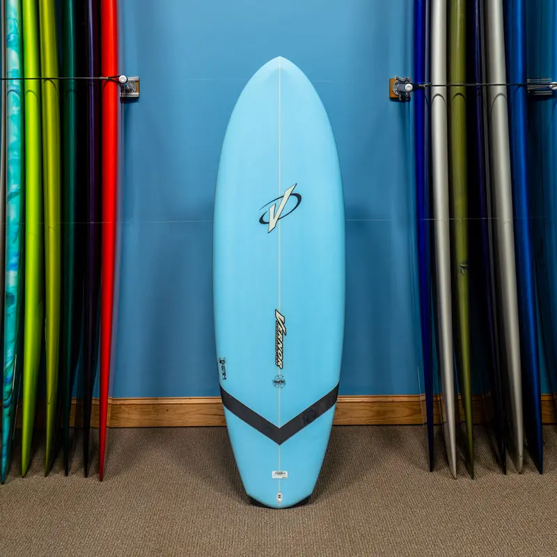 Vernor The Drifter Surfboard – 5'8" Eps/Epoxy Build 1
