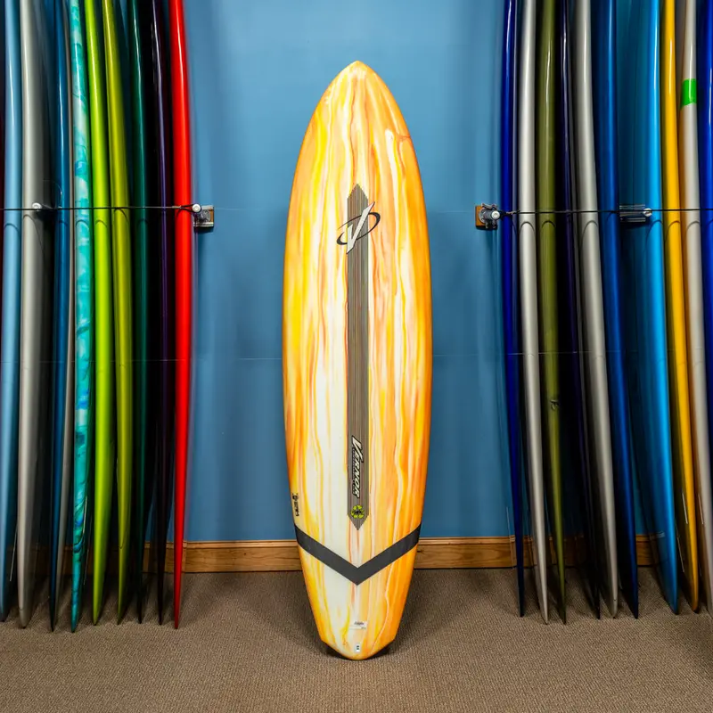 Vernor The Drifter Surfboard – 7'2" Eps/Epoxy Design 1