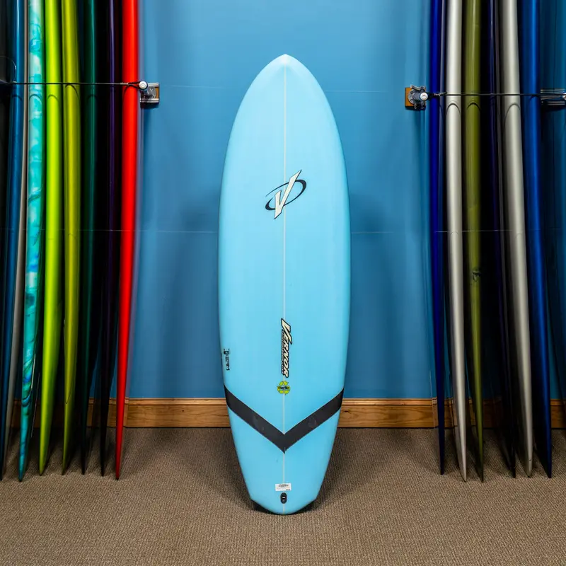 Vernor The Drifter Surfboard – Eps/Epoxy, 5'10" All-Around Performance Board 1