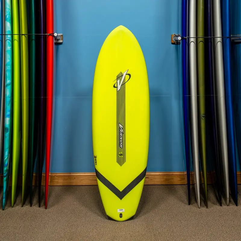 Vernor The Drifter Surfboard – Eps/Epoxy, 5'8" Versatile Mid-Length 1