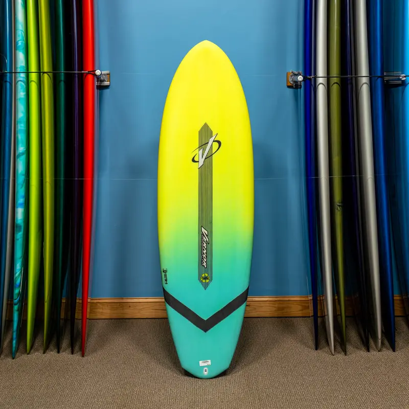 Vernor The Drifter Surfboard – Eps/Epoxy, 6'0" Smooth-Cruising Mid-Length 1