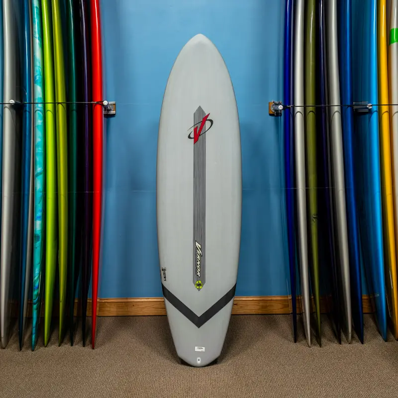 Vernor The Drifter Surfboard – Eps/Epoxy, 6'10" Easy-Riding Mid-Length 1