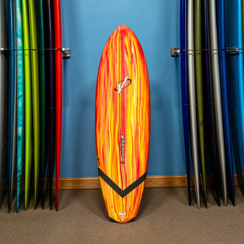 Vernor The Drifter Surfboard – Eps/Epoxy, 6'2" Balanced Performance Board 1
