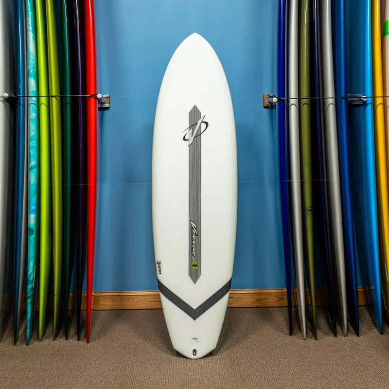 Vernor The Drifter Surfboard – Eps/Epoxy, 6'8" Smooth-Paddling Funboard 1