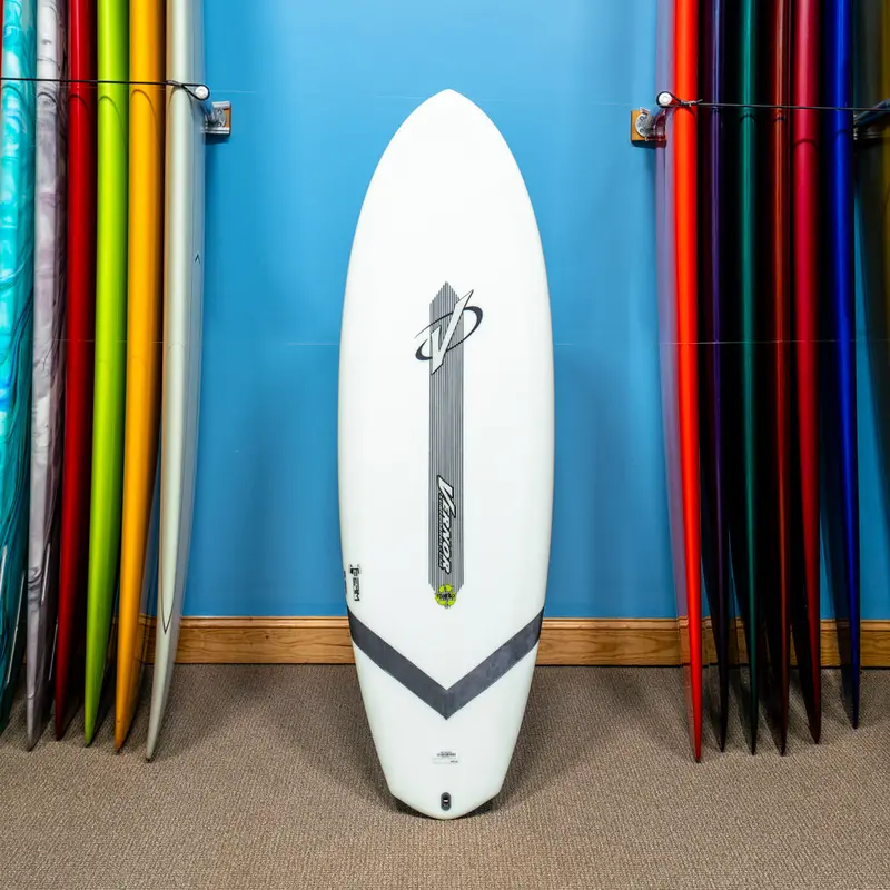 Vernor The Drifter Surfboard – Eps/Epoxy Build, 5'6" 1