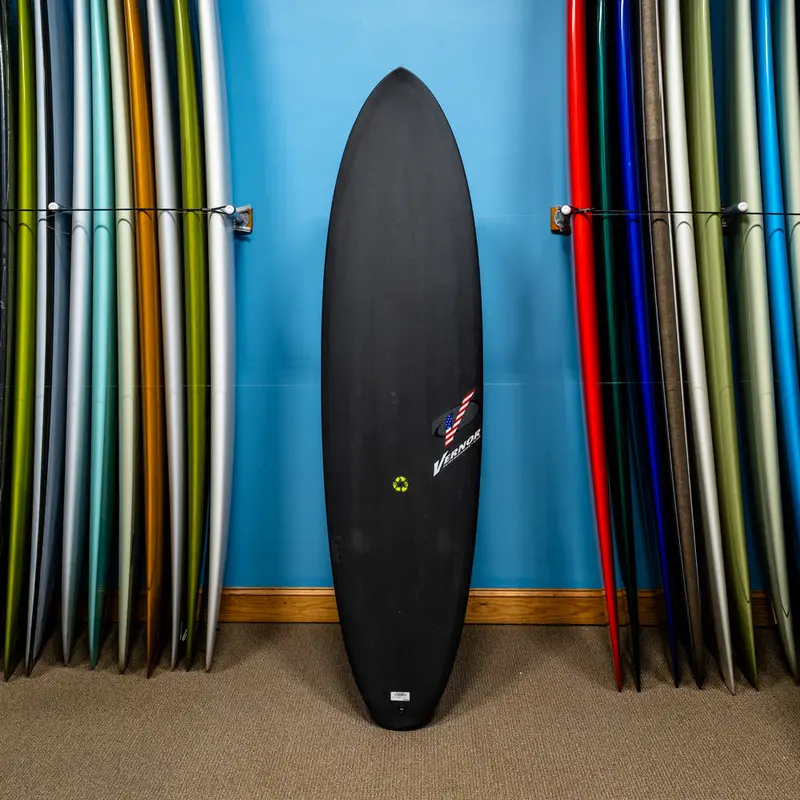 Vernor Tree Hugger 7'0" Full Carbon Surfboard – Factory Blem 1