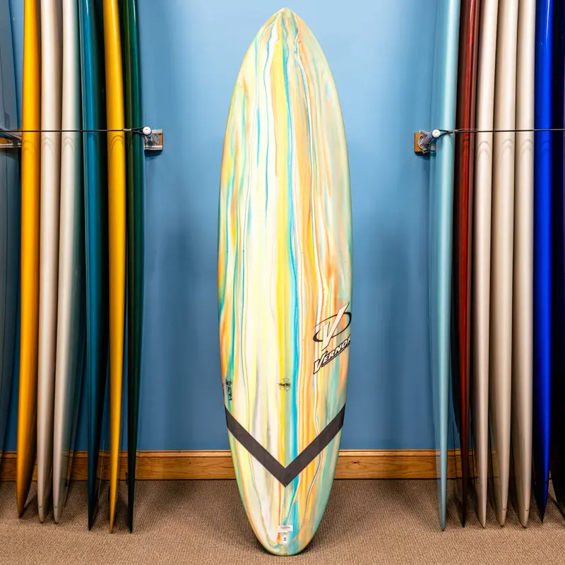 Vernor Tree Hugger Eps/Epoxy – 7'0" Sustainable Longboard 1