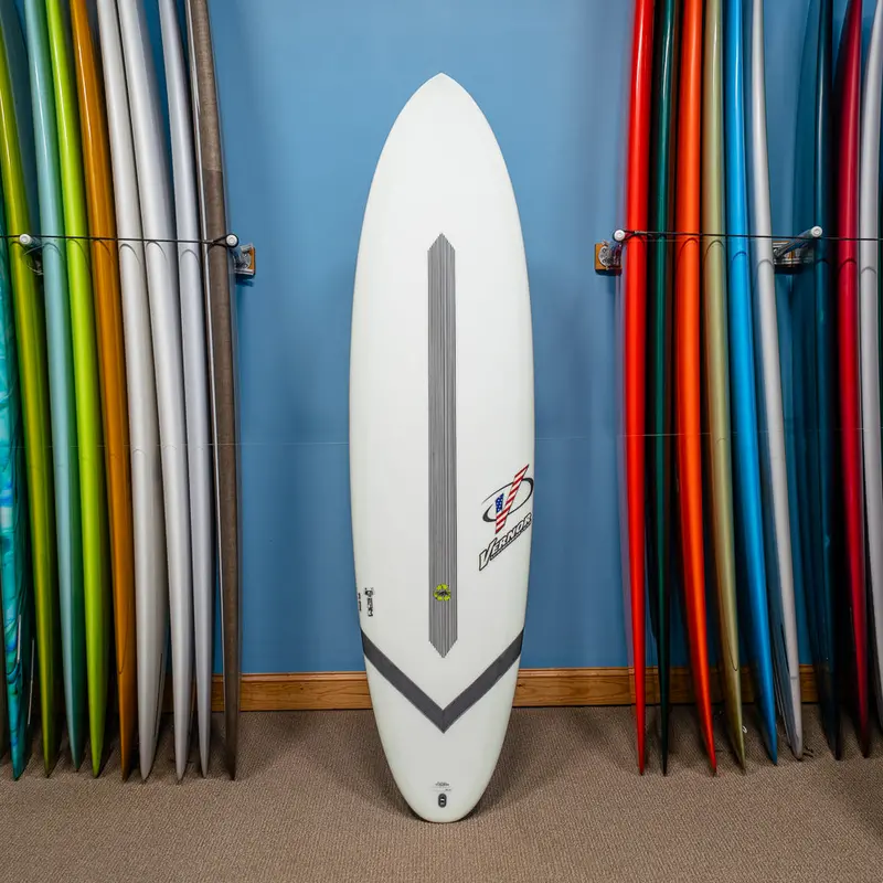 Vernor Tree Hugger Eps/Epoxy Longboard – 7'0" 1