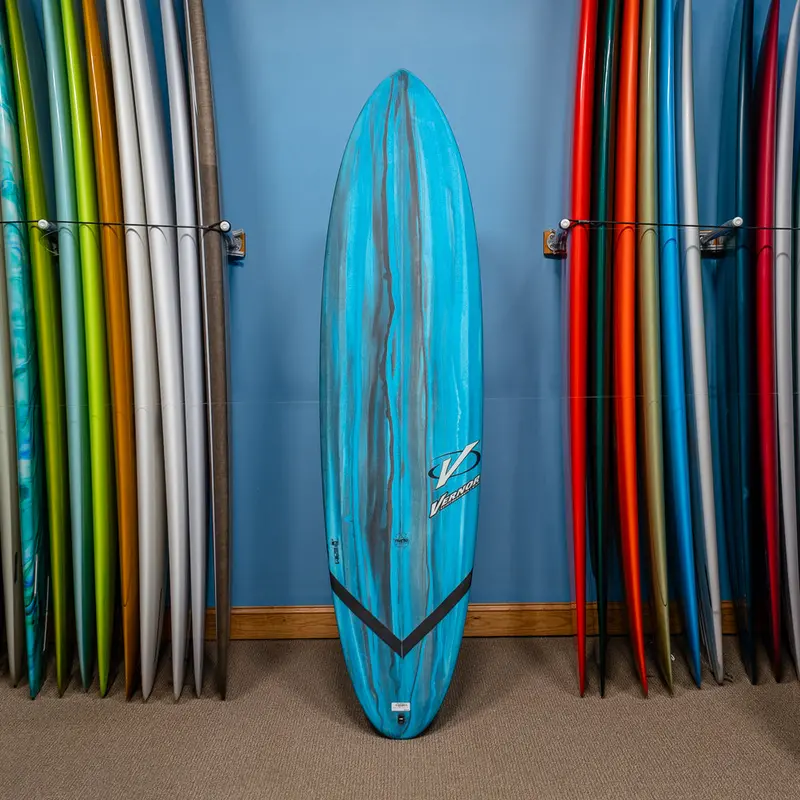 Vernor Tree Hugger Eps/Epoxy Longboard – 7'2" 1