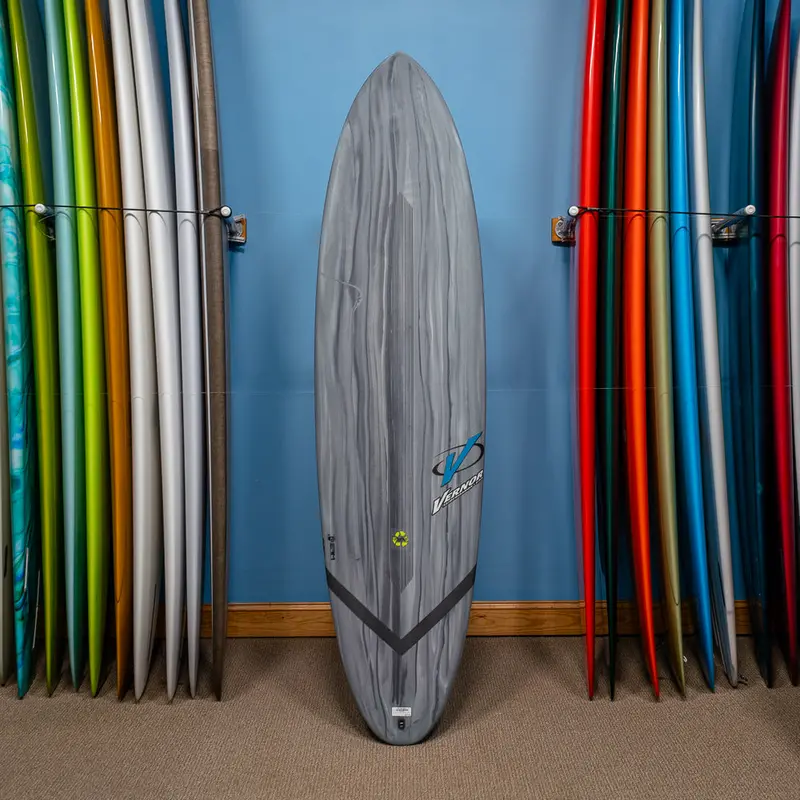 Vernor Tree Hugger Eps/Epoxy Longboard – 7'2" (Duplicate) 1