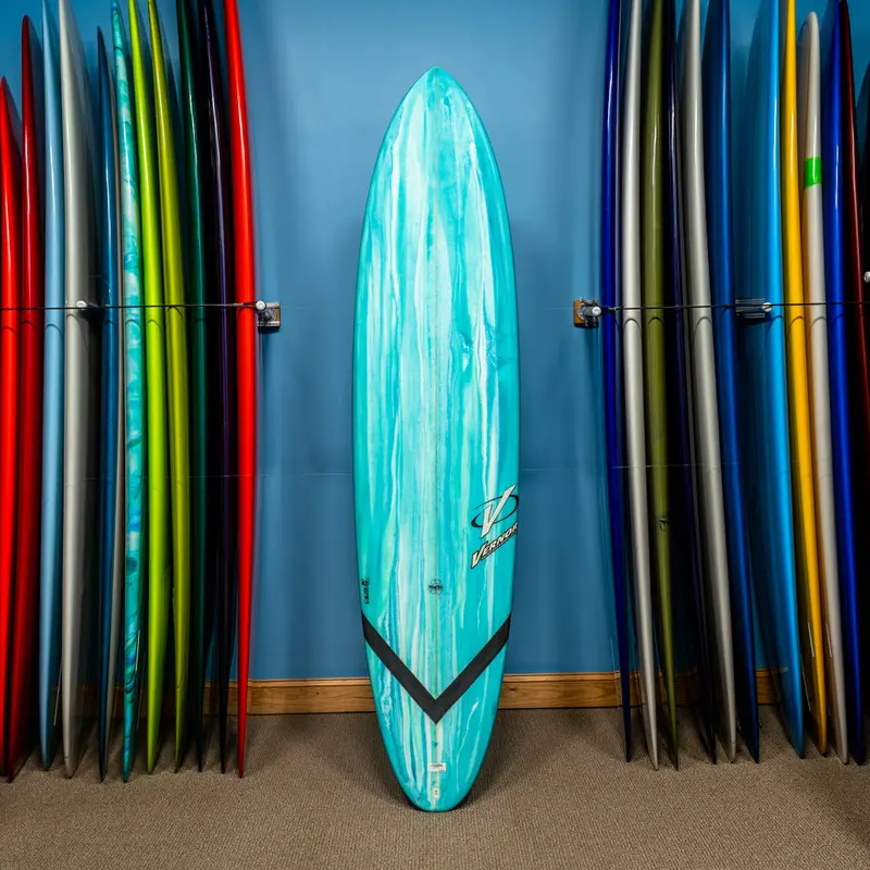 Vernor Tree Hugger Eps/Epoxy Longboard – 8'0" 1
