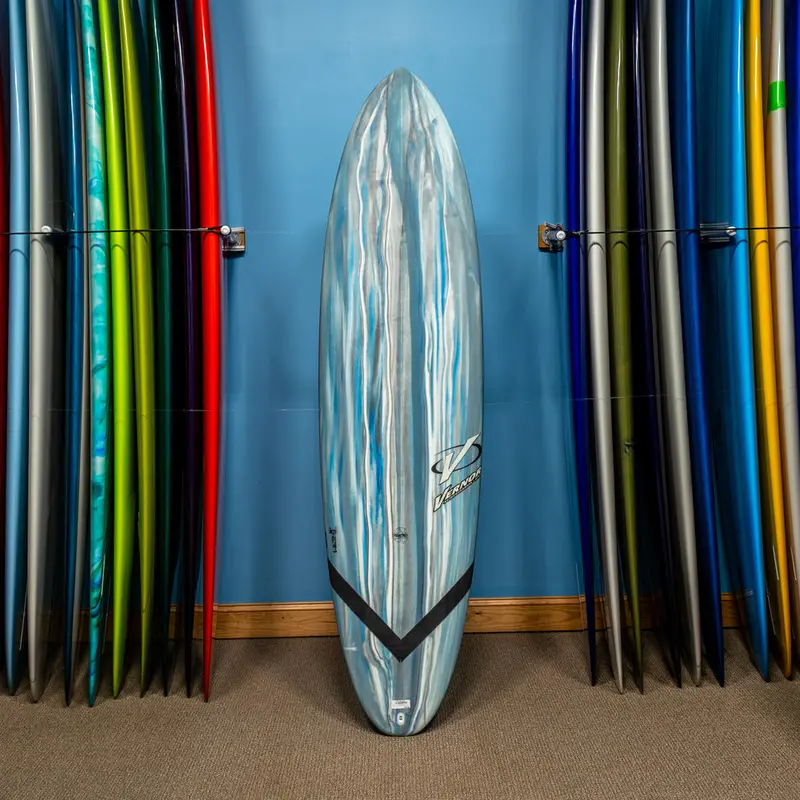 Vernor Tree Hugger Eps/Epoxy Midlength – 7'2" 1