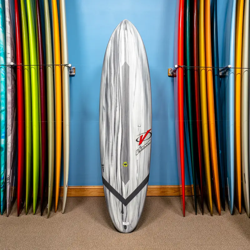 Vernor Tree Hugger Eps/Epoxy Surfboard – 7'2" Lightweight 1
