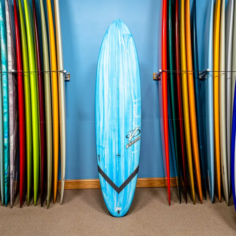 Vernor Tree Hugger Eps/Epoxy Surfboard – 7'6" 1