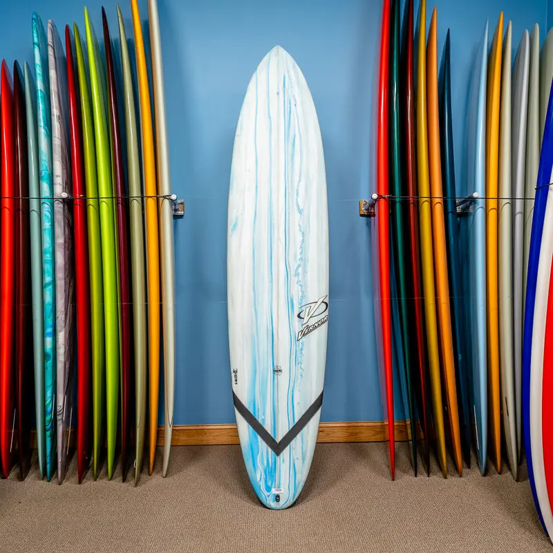 Vernor Tree Hugger Eps/Epoxy Surfboard – 8'4" 1