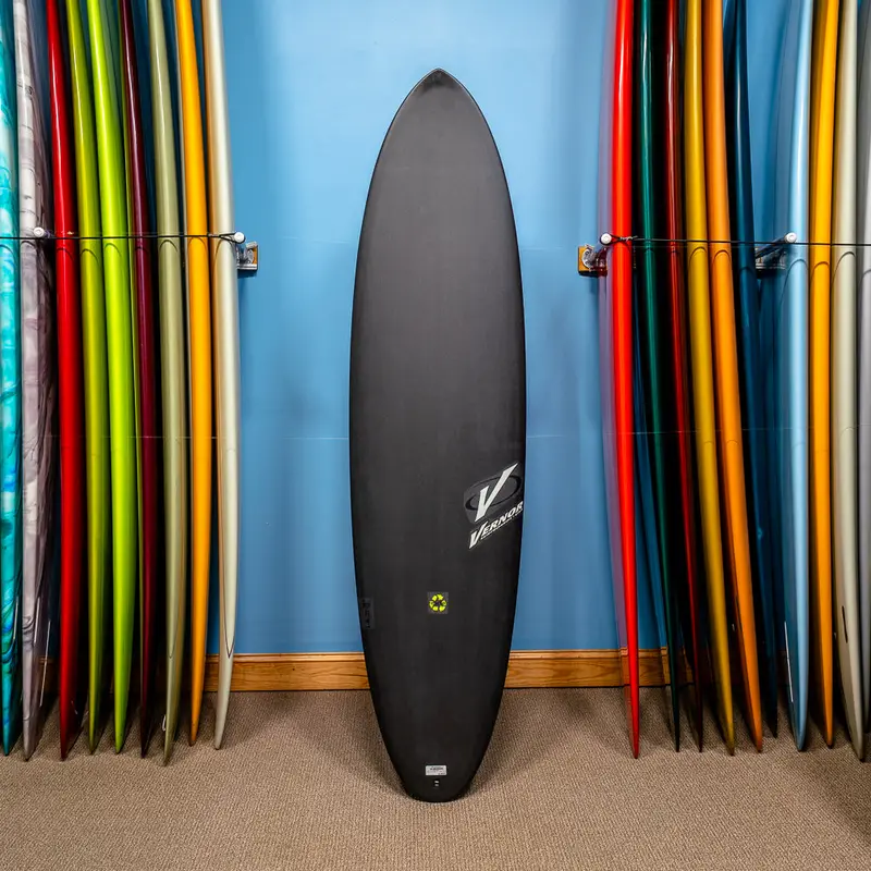 Vernor Tree Hugger Full Carbon Surfboard – 7'2" 1