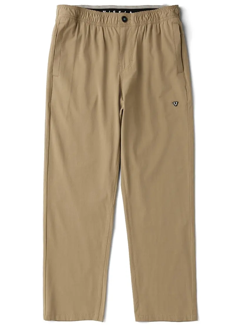 Vissla Alto Eco Stretch Pants – Bronze Finish 1