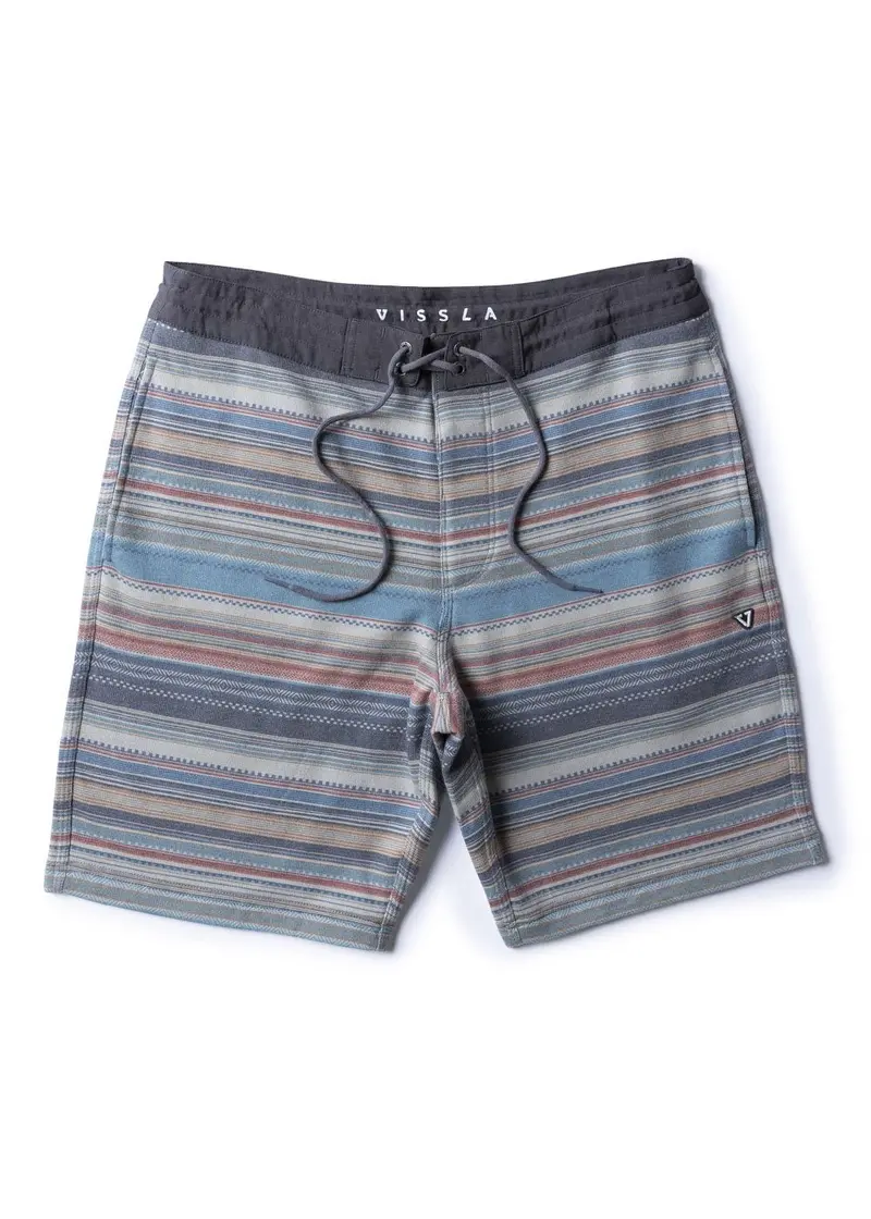 Vissla Bahia 18.5-Inch Sofa Surfer Shorts In Dune 1
