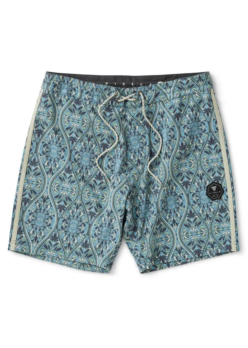 Vissla Desert Dreams Boardshorts – 18.5", Midnight 1