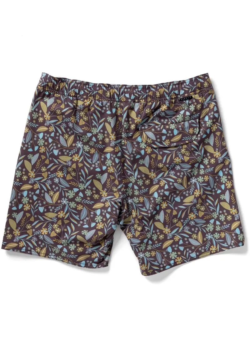 Vissla Gardena Ecolastic Boardshorts – 16.5 Inches, Phantom 2