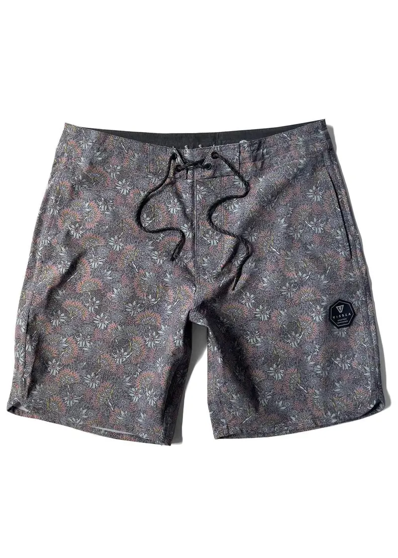 Vissla Greenhouse 17.5-Inch Boardshorts In Phantom Hue 1