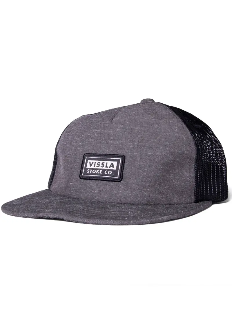 Vissla Lay Day Eco Ii Phantom Hat 1