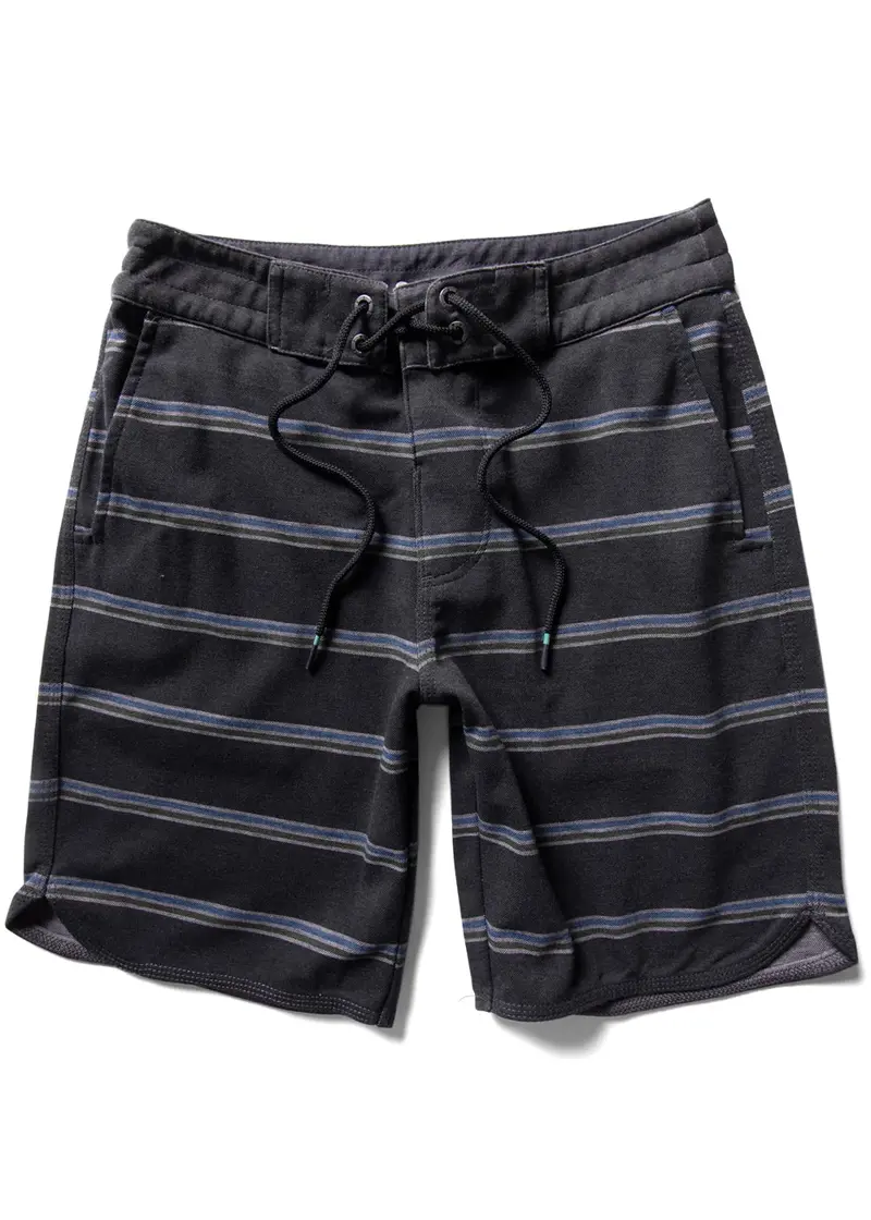 Vissla Locker Eco Sofa Surfer Shorts – 18.5", Phantom Heather 1