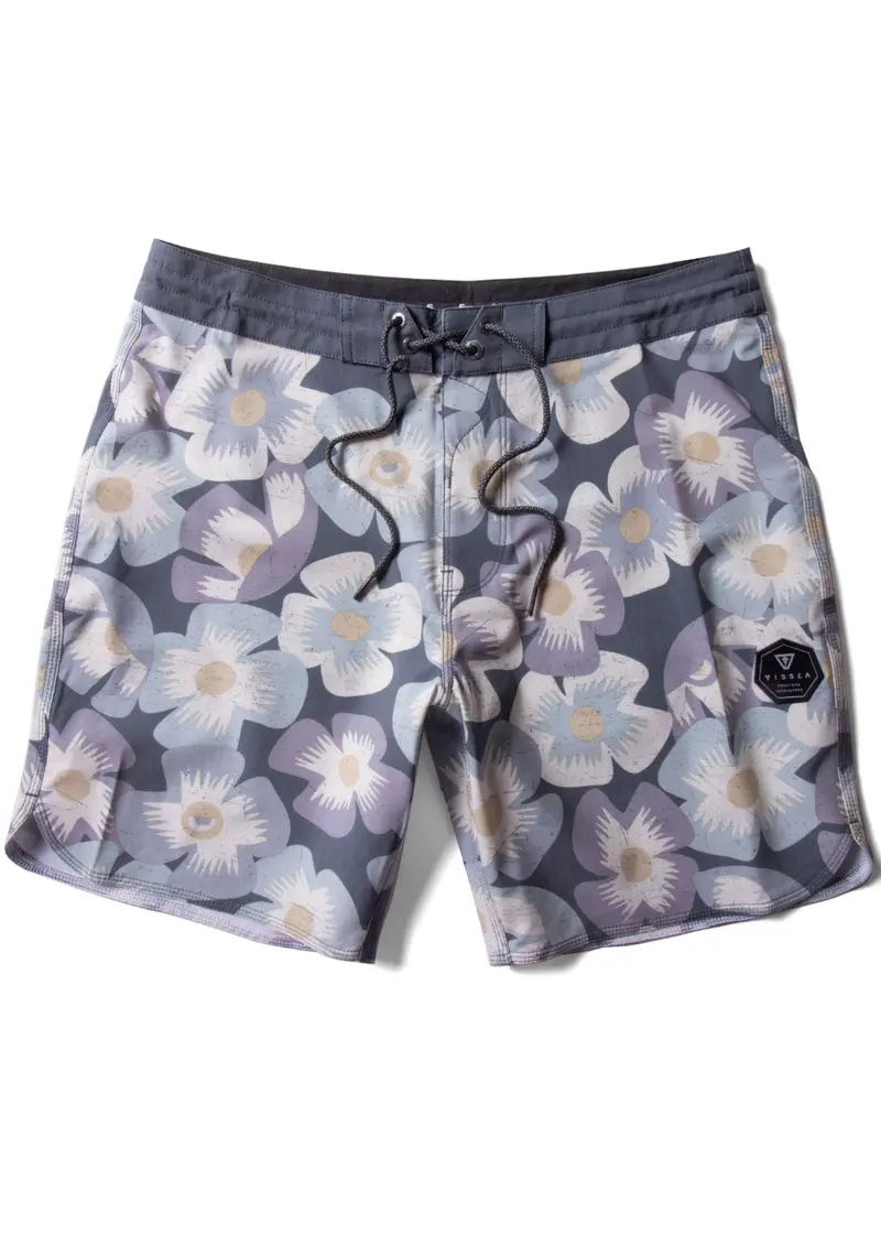 Vissla Lookout 17.5-Inch Boardshorts In Phantom 1
