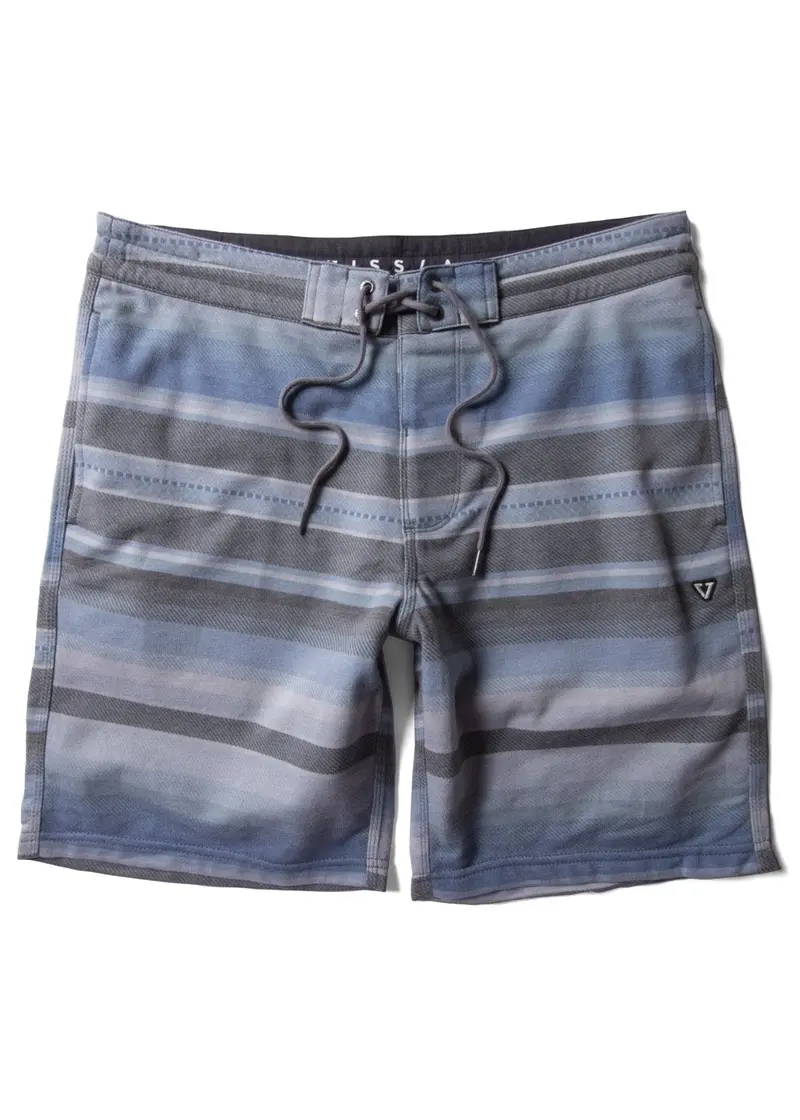 Vissla Mulege 18-Inch Sofa Surfer Shorts In Slate 1