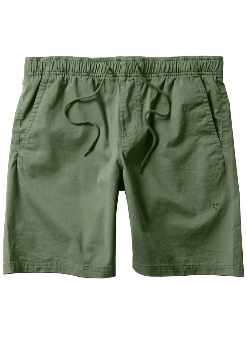 Vissla No See Ums Eco-Friendly 18-Inch Elastic Shorts – Sage 1