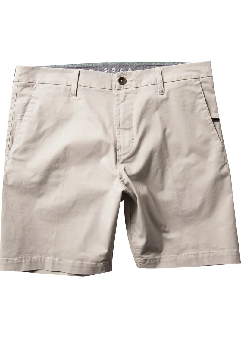 Vissla No See Ums Eco Shorts (18") In Dune 1