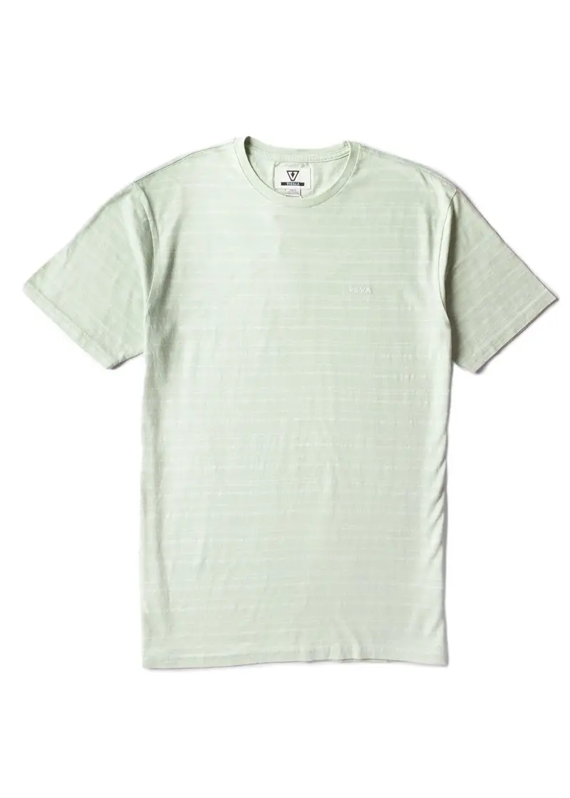 Vissla Obispo Light Agave T-Shirt 1