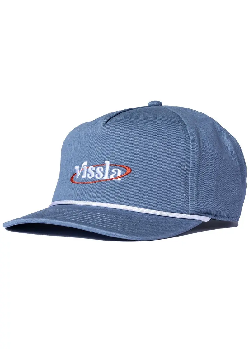 Vissla Reefer Dad Hat – Slate Gray 1