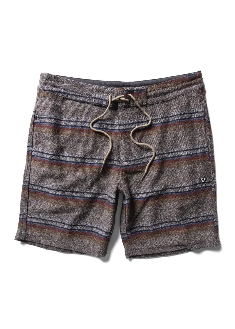 Vissla Roller 18.5" Sofa Surfer Shorts – Khaki Utility 1