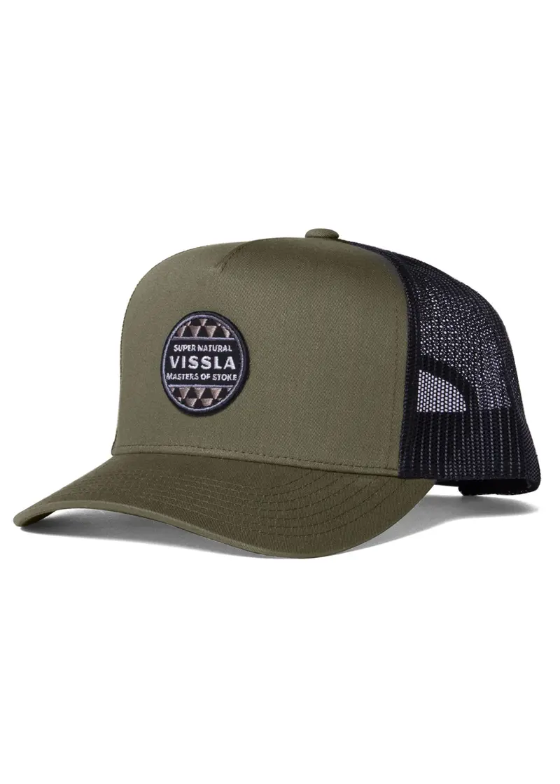 Vissla Solid Sets Eco-Friendly Trucker Hat – Surplus 1