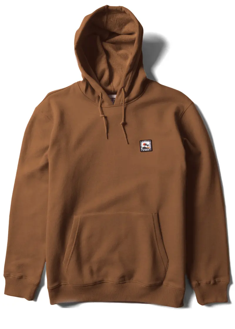 Vissla Solid Sets Eco Hoodie Sweatshirt – Warm Malt Beige 1