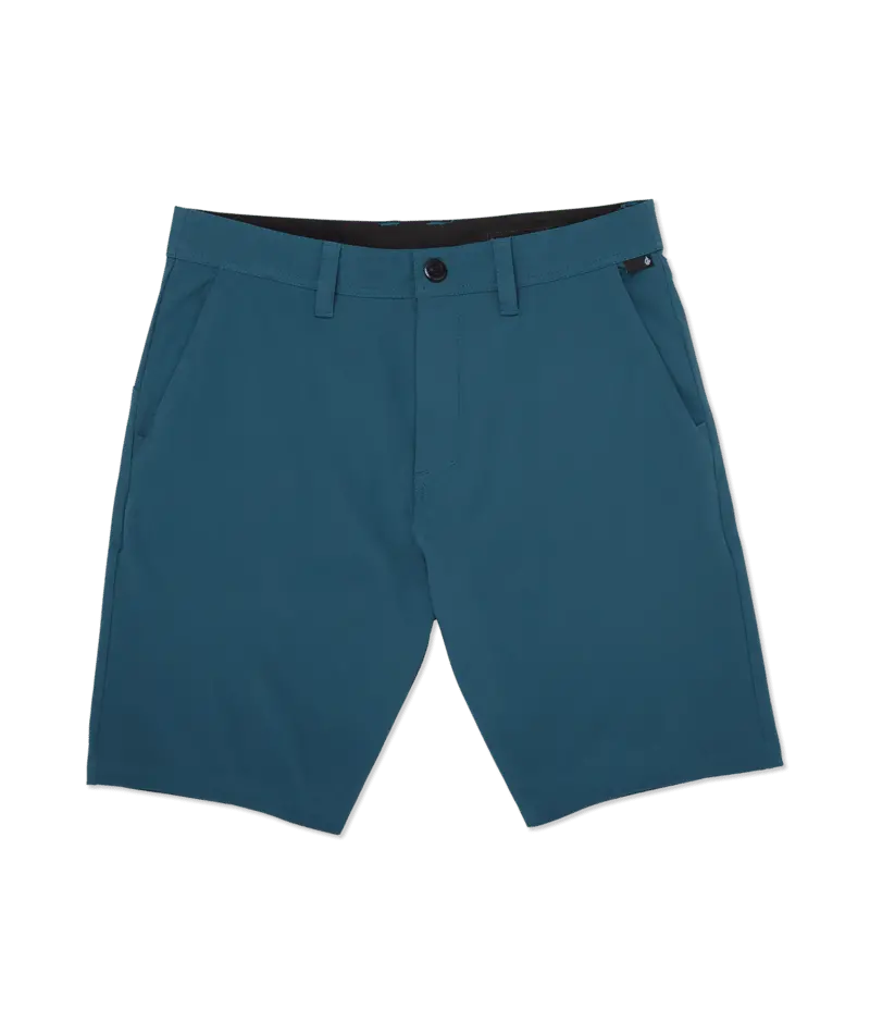 Volcom Frickin Cross Shred 20 Shorts – Cruzer Blue 1