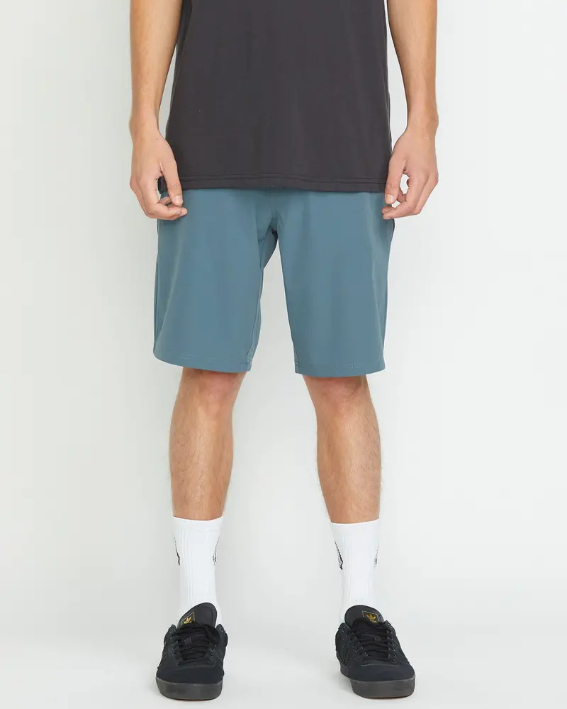 Volcom Frickin Cross Shred 20 Shorts – Dark Slate Gray 1