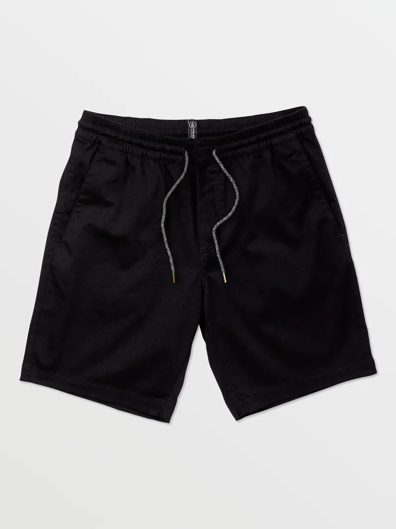 Volcom Frickin Ew 19-Inch Shorts In Black 1