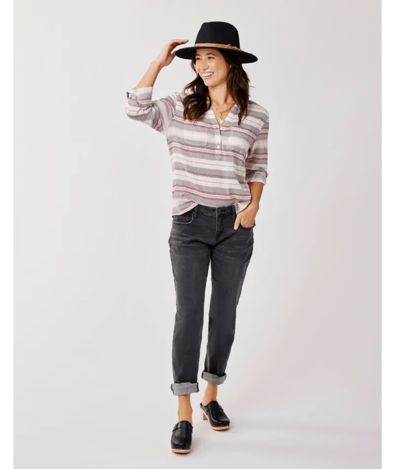 Washed Black High-Waisted Carson Jeans – Carve Designs 1