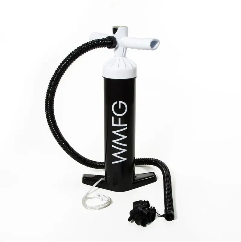 Wmfg Kite 4.0R High-Pressure Pump – Black 1