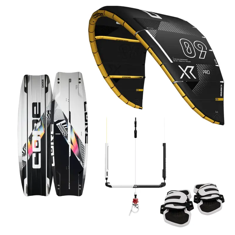 Xr Pro Big Air Kite Bundle – Choice 6 Kite Included 1