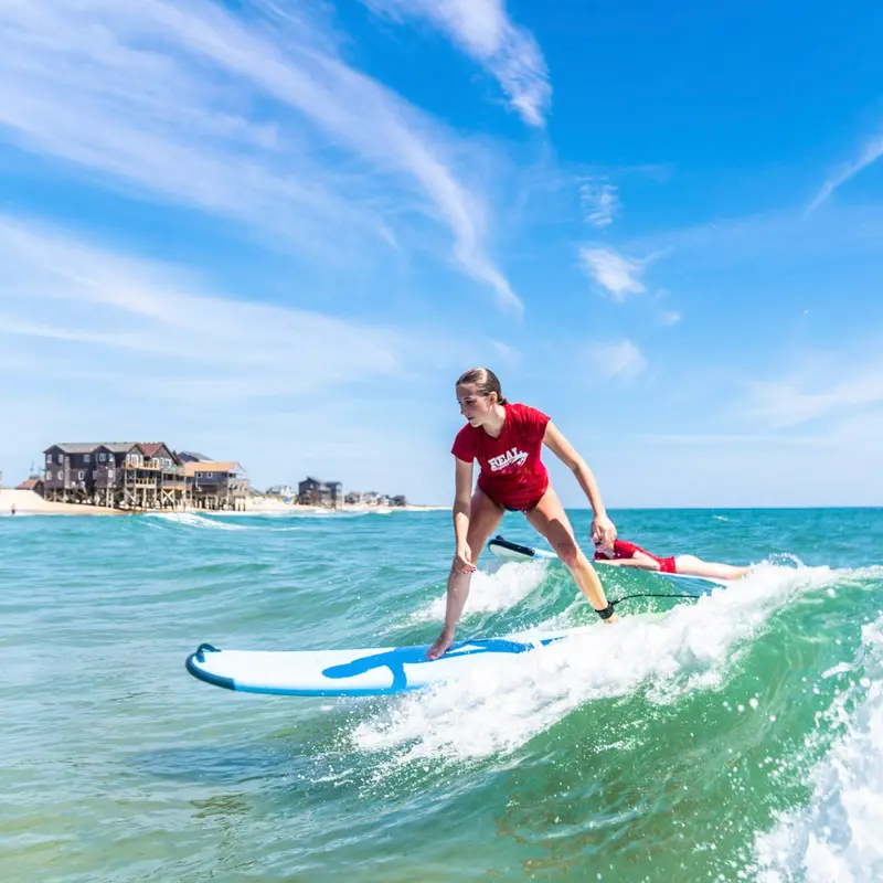 Zero To Hero Surf Instruction Camp 1